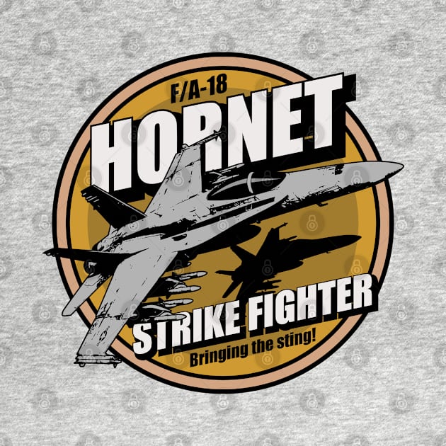 F/A-18 Hornet by TCP